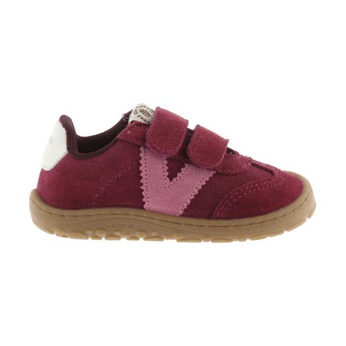 Chaussons bébé 1370120 fucsia - Victoria - Modalova