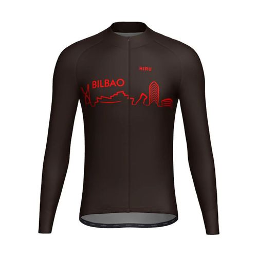 Veste M CORE THERM LS JERSEY BILBAO - Hiru - Modalova