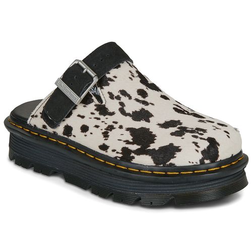 Mules ZebZag Mule Black Dalmatian Print Hair On - Dr. Martens - Modalova