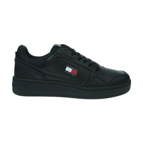 Baskets basses Retro Basket - Tommy Hilfiger - Modalova