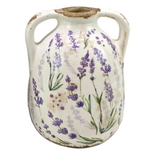 Vases, caches pots d'intérieur Vase Lavande S - Signes Grimalt - Modalova