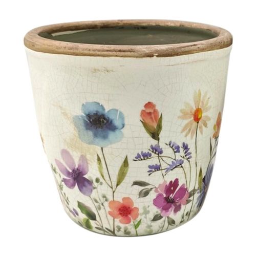 Vases, caches pots d'intérieur Pot De Fleur L - Signes Grimalt - Modalova