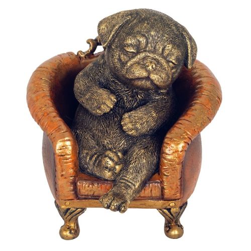 Statuettes et figurines Chien Bouledogue - Signes Grimalt - Modalova