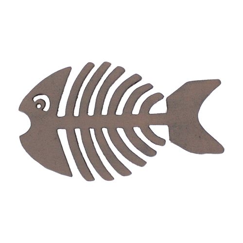 Set de table Dessous De Plat En Arête De Poisson - Signes Grimalt - Modalova