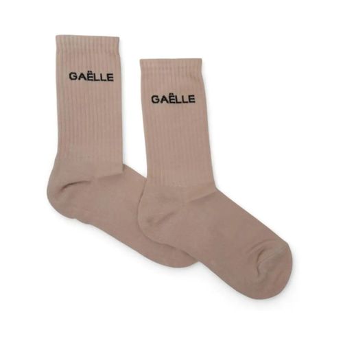 Chaussettes Chaussettes Gaëlle Paris Camel Terry - GaËlle Paris - Modalova
