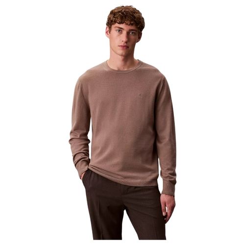 Sweatshirts Pull Ref 66914 GPF Taupe - Calvin Klein Jeans - Modalova