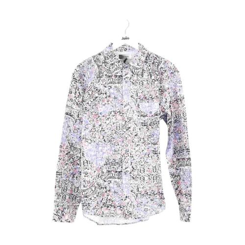 Chemise Chemise Pitt en coton multicolore - Isabel Marant - Modalova