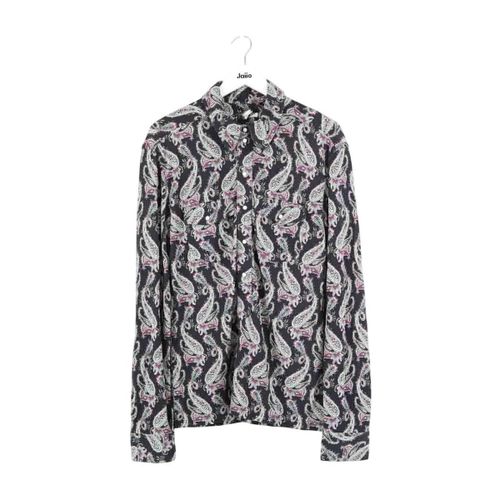 Chemise Chemise Lettyzim noire - Isabel Marant - Modalova