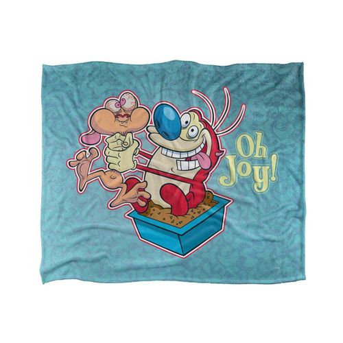 Couvertures Ren & Stimpy TV26105 - Ren & Stimpy - Modalova
