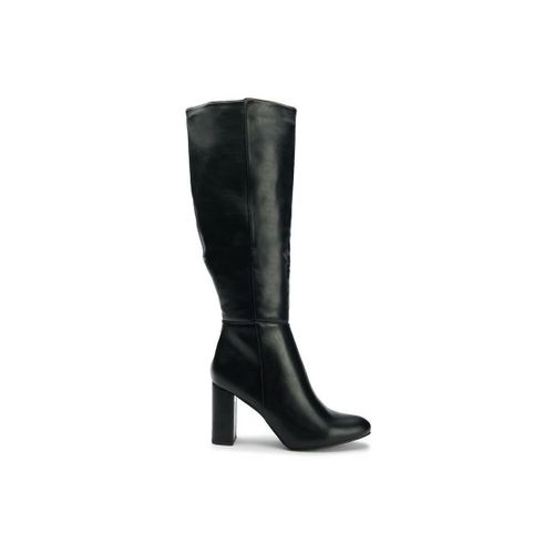 Bottes à talon Tina Wide Fit Des Bottes - Solesister - Modalova