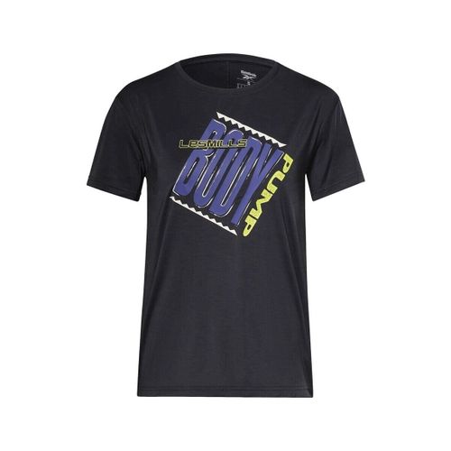 T-shirt Reebok Sport HN3754 - Reebok Sport - Modalova