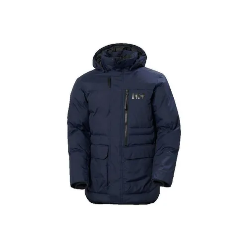 Doudounes Doudoune Tromsoe Bleu Marine - Helly Hansen - Modalova