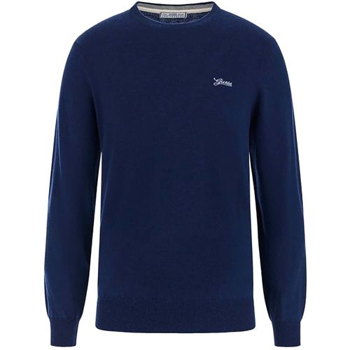 Sweatshirts Daniel Cn Ls Basic Swtr - Guess - Modalova