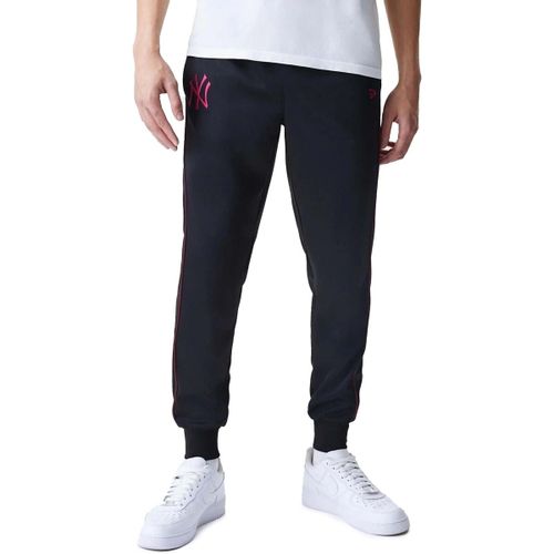 Jogging Mlb Track Pant Neyyan Blk - New-Era - Modalova