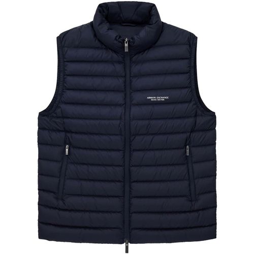Doudounes Down Waistcoat - Armani Exchange - Modalova