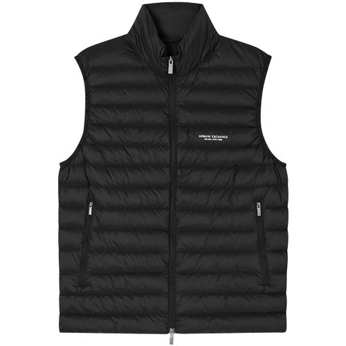 Doudounes Down Waistcoat - Armani Exchange - Modalova
