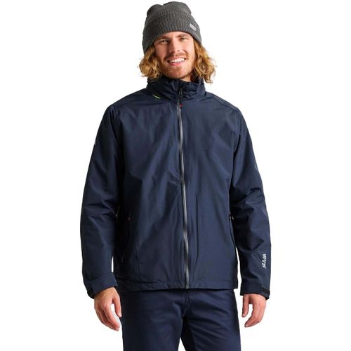 Veste Slam Crew Warm Hooded Jacket - Slam - Modalova