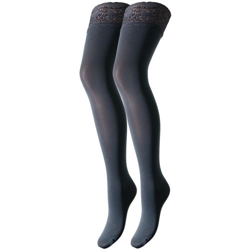 Collants & bas Autoreggente 50 Denari Ilaria - Trasparenze - Modalova