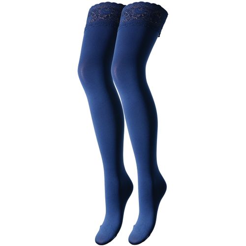 Collants & bas Autoreggente 50 Denari Ilaria - Trasparenze - Modalova