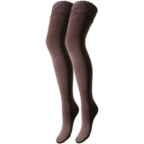 Collants & bas Autoreggente 50 Denari Ilaria - Trasparenze - Modalova