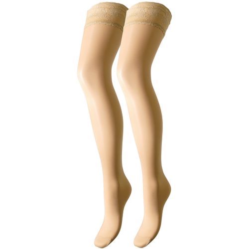 Collants & bas Autoreggente 40 Denari Maddalena - Trasparenze - Modalova