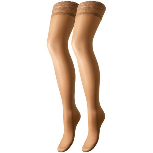 Collants & bas Autoreggente 40 Denari Maddalena - Trasparenze - Modalova