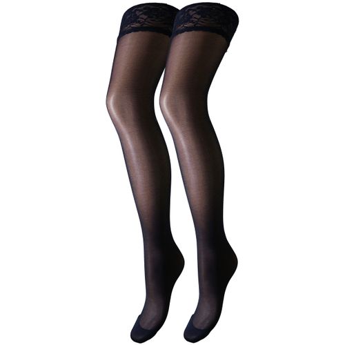 Collants & bas Autoreggente 40 Denari Maddalena - Trasparenze - Modalova