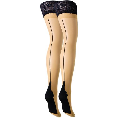 Collants & bas Autoreggente 20 Denari Pennac - Trasparenze - Modalova