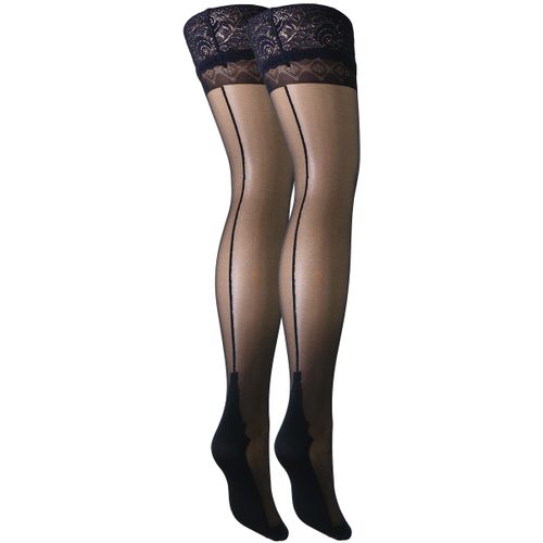 Collants & bas Autoreggente 20 Denari Pennac - Trasparenze - Modalova