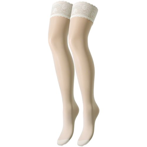 Collants & bas Autoreggente 20 Denary Rosy - Trasparenze - Modalova
