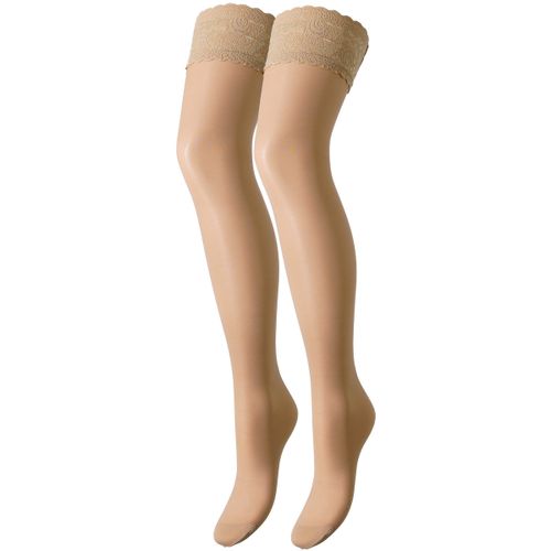 Collants & bas Autoreggente 20 Denary Rosy - Trasparenze - Modalova