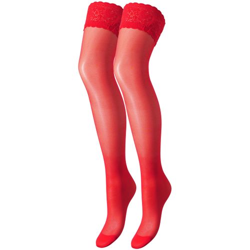 Collants & bas Autoreggente 20 Denary Rosy - Trasparenze - Modalova