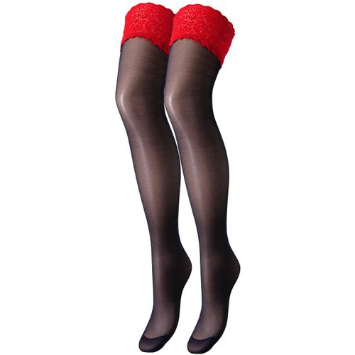 Collants & bas Autoreggente 20 Denary Rosy - Trasparenze - Modalova