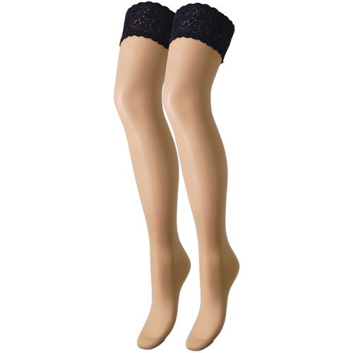 Collants & bas Autoreggente 20 Denary Rosy - Trasparenze - Modalova
