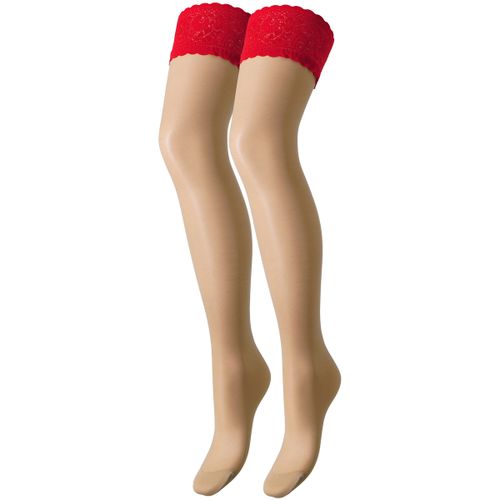 Collants & bas Autoreggente 20 Denary Rosy - Trasparenze - Modalova