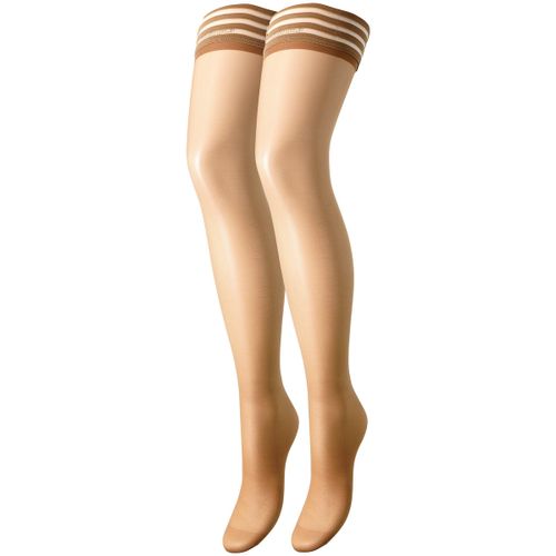Collants & bas Autoreggente 15 Denari Valentina - Trasparenze - Modalova