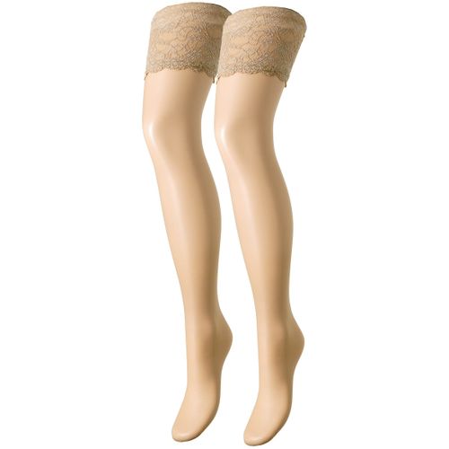Collants & bas Autoreggente 8 Denari Voile - Trasparenze - Modalova