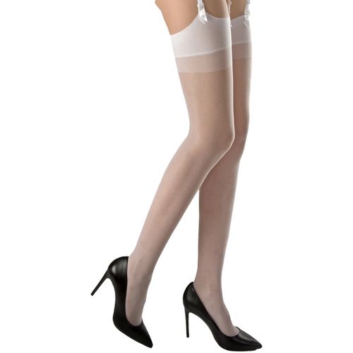 Chaussettes Da Reggicalze Delicata - Wooti - Modalova