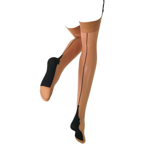 Chaussettes Calza Da Reggicalze 20 Denari Pennac - Trasparenze - Modalova