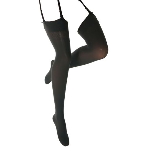 Collants & bas Calza Da Reggicalze 70 Denari Sandra - Trasparenze - Modalova