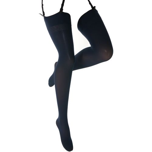 Collants & bas Calza Da Reggicalze 70 Denari Sandra - Trasparenze - Modalova