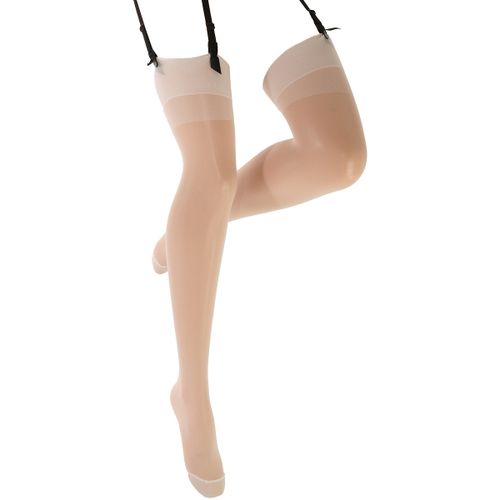 Collants & bas Calza Da Reggicalze 20 Denari Sara - Trasparenze - Modalova