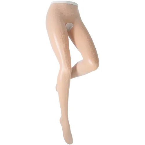 Collants & bas Collant Microrete Ambra - Trasparenze - Modalova