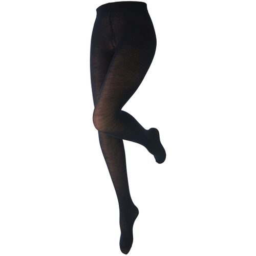 Chaussettes Collant In Lana Merinos 100 Denari Jennifer - Trasparenze - Modalova