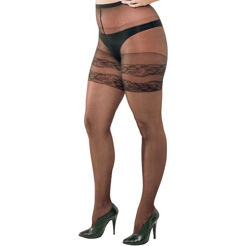 Collants & bas Collant 20 Denari Curvy Margherita - Trasparenze - Modalova