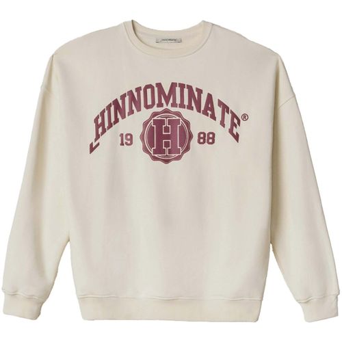 Sweatshirts Paricollo Over College - Hinnominate - Modalova