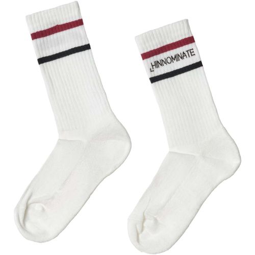 Chaussettes Con Intarsio In Orizzontale - Hinnominate - Modalova
