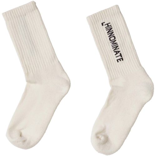 Chaussettes Con Intarsio In Verticale - Hinnominate - Modalova