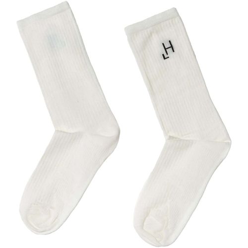 Chaussettes Hinnominate Con Ricamo - Hinnominate - Modalova