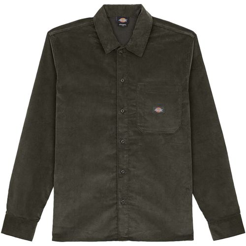 Chemise Dickies Corduroy Shirt Ls - Dickies - Modalova